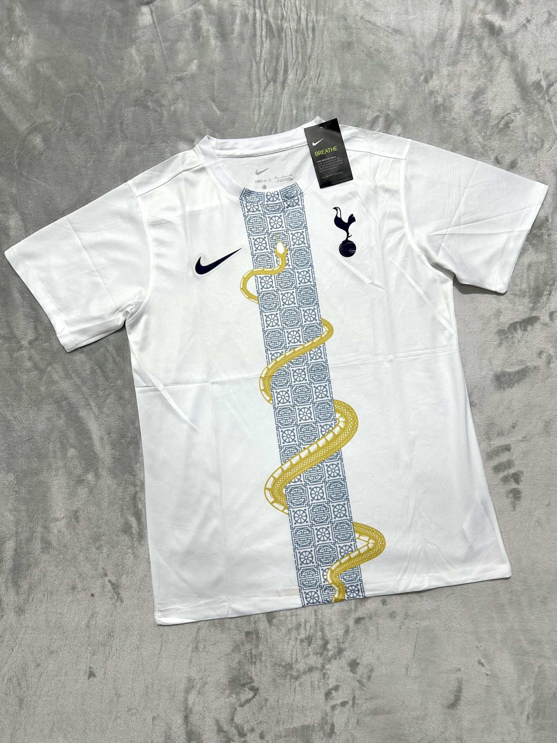 Camisa Especial Tottenham Hotspur 2025/2026