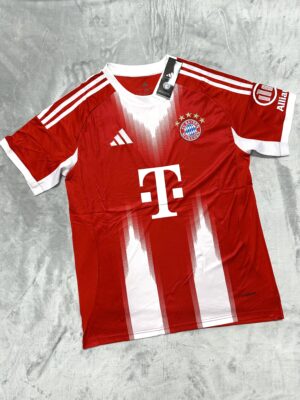 Camisa Bayern de Munique Casa 2025/2026