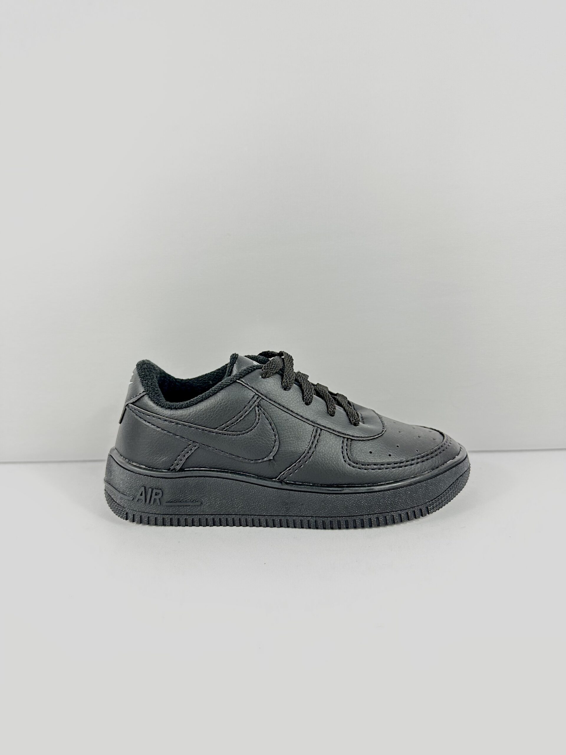 Tênis Air Force Low Infantil Preto
