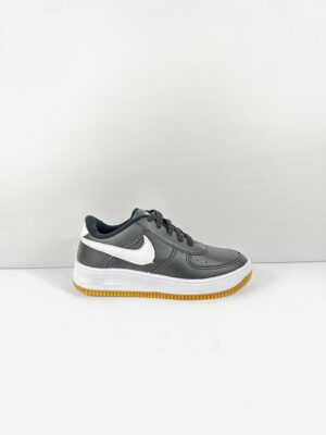 Tênis Air Force Low Infantil Preto/Branco
