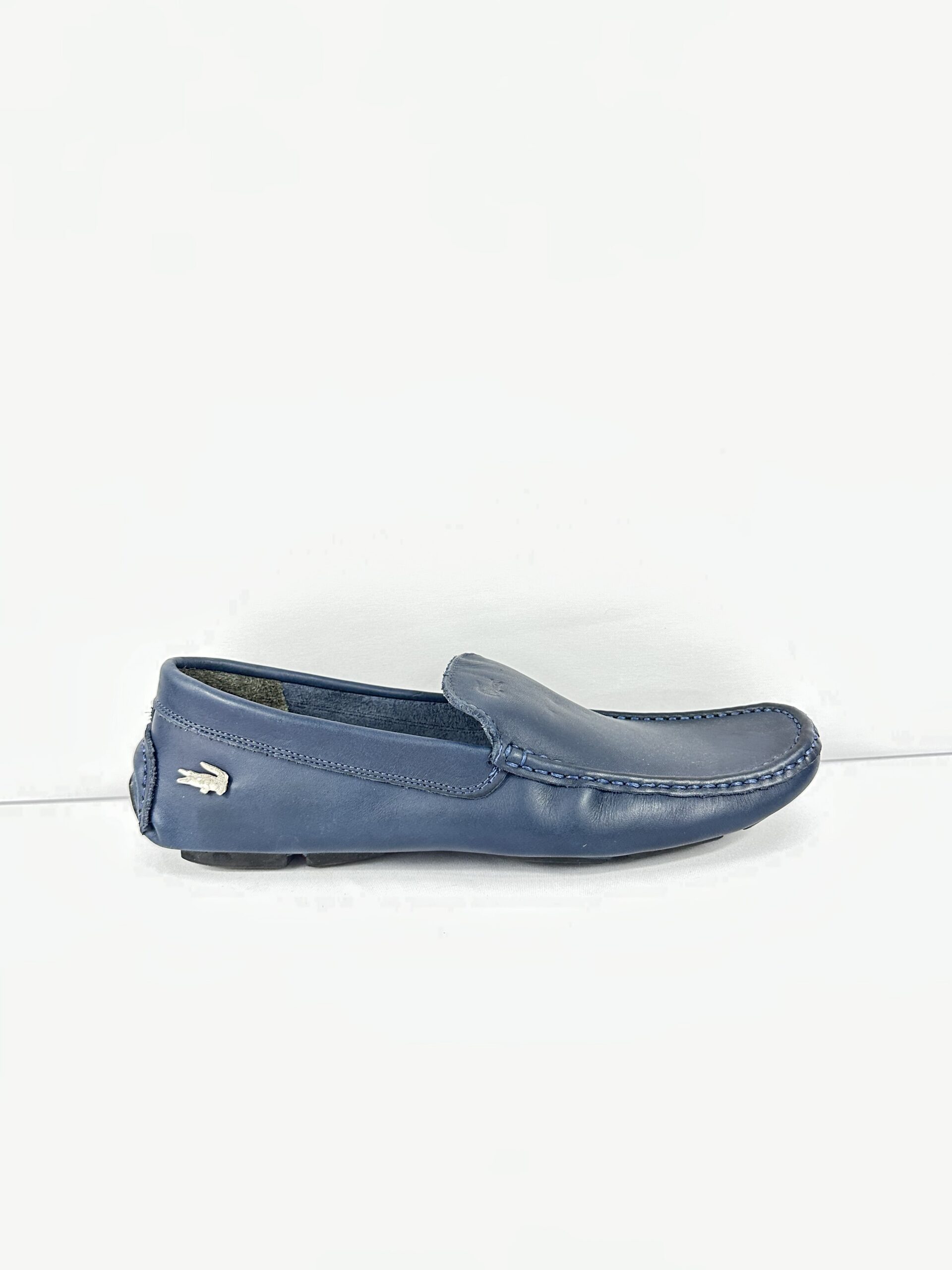 Mocassim Lacoste - Azul Marinho