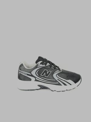 Tênis New Balance 530 - Preto/Cinza