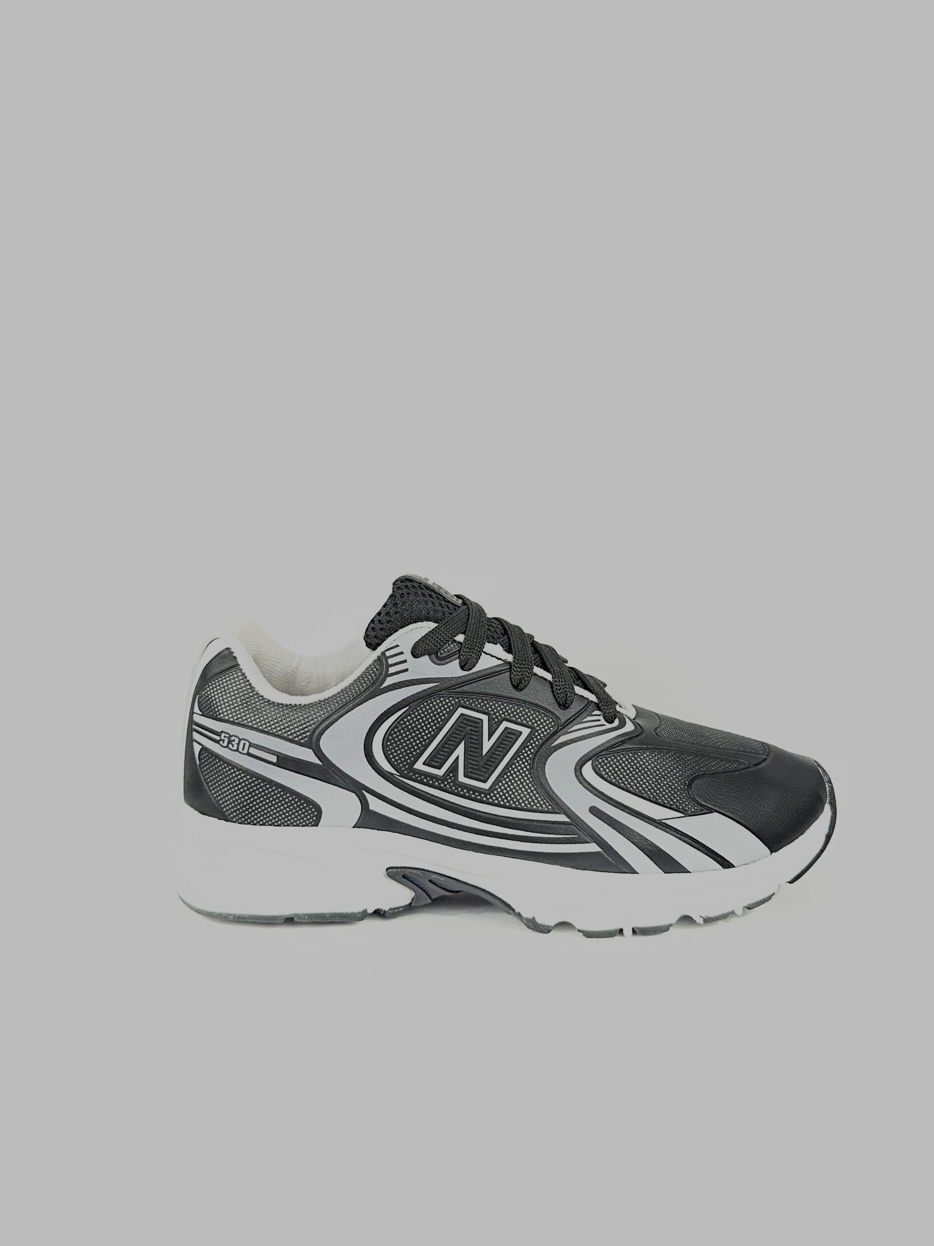 Tênis New Balance 530 - Preto/Cinza