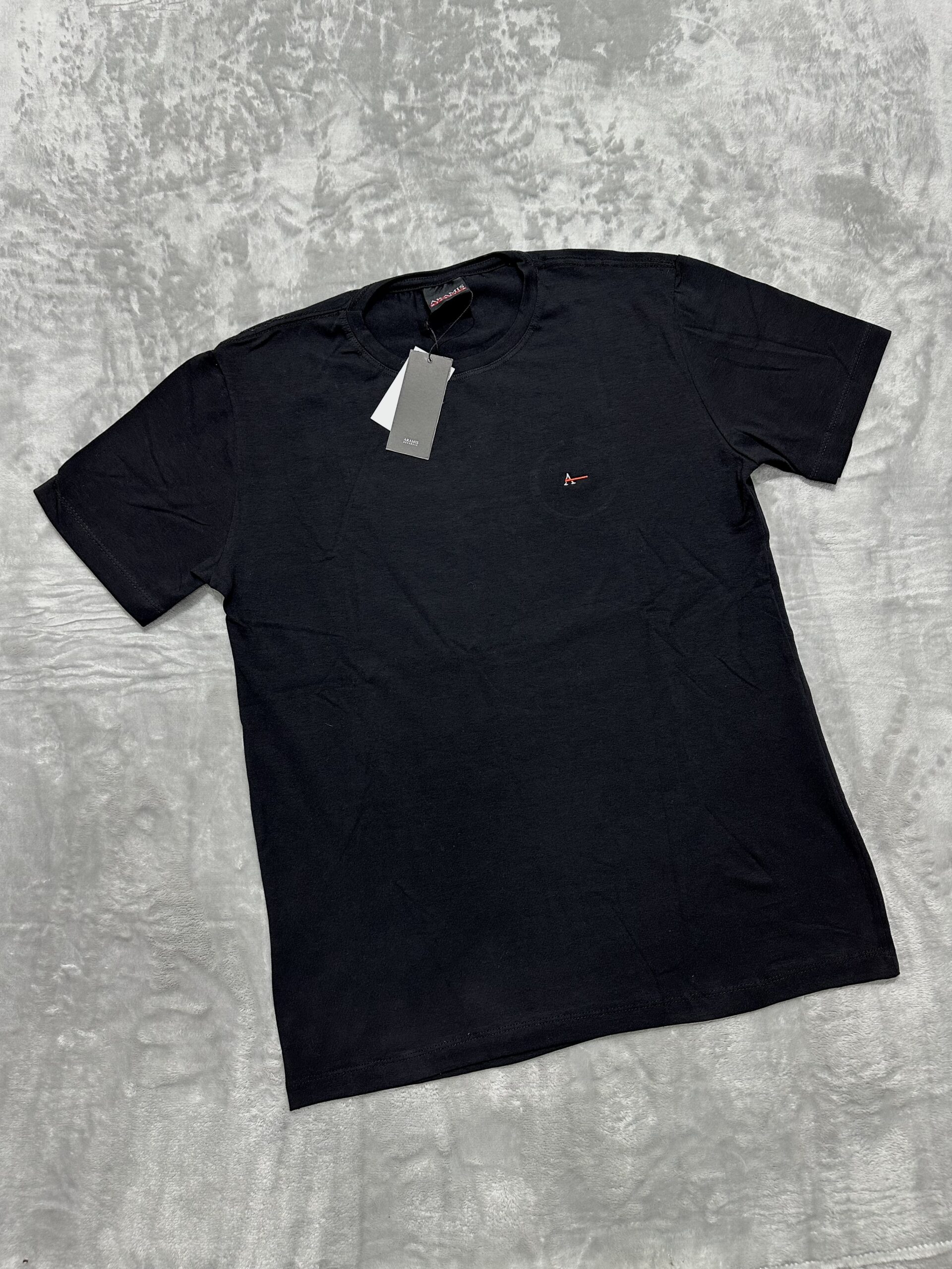 Camisa Básica Algodão Aramis MenSwear - A Coleção Essencial