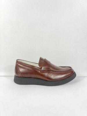 Sapato Hugo Boss Confort Mouro Tokio