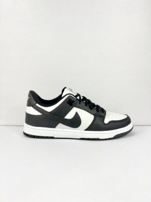 Tênis Nike Dunk Low - Branco/Preto