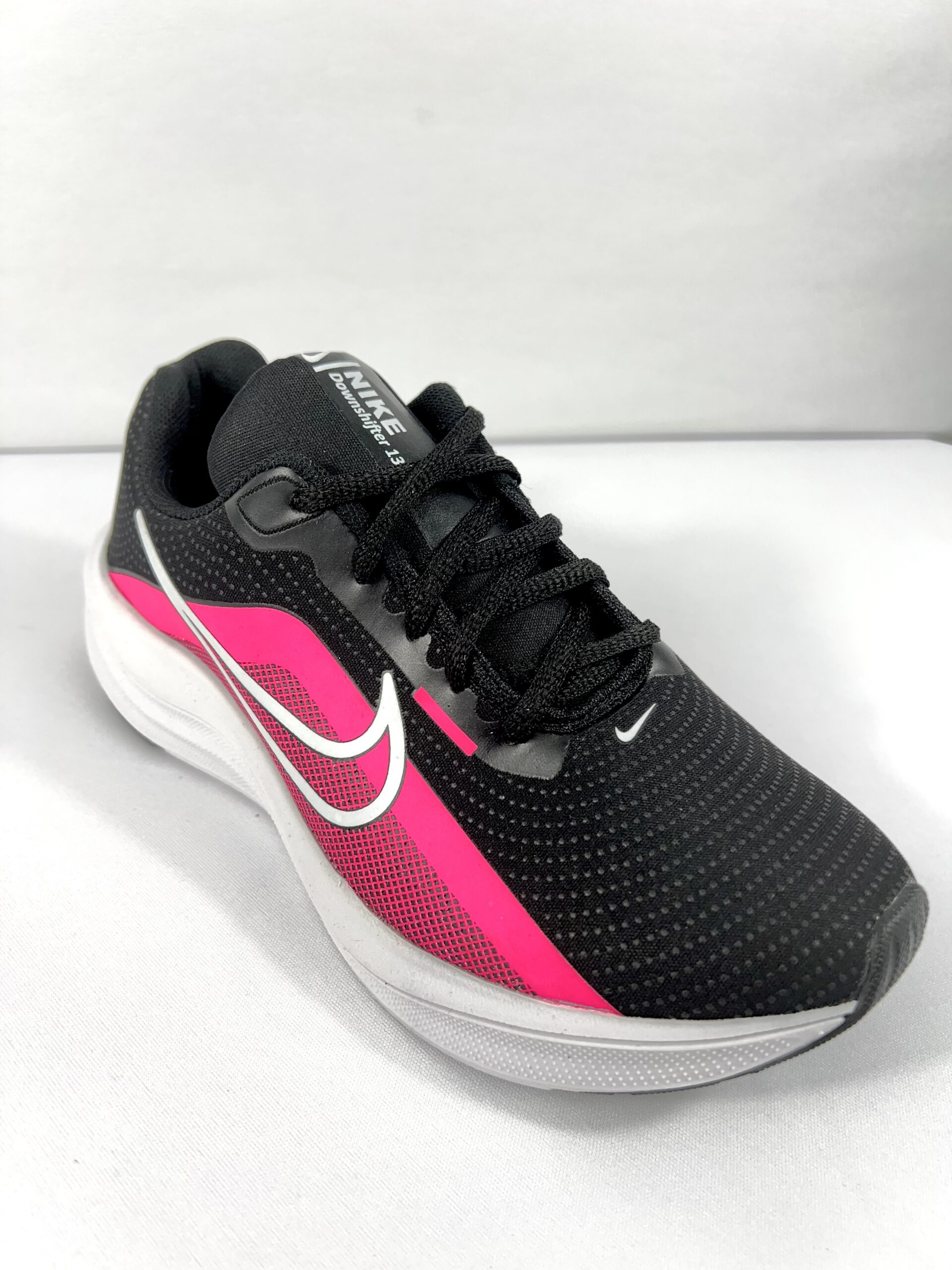 Nike Downshifter - Preto/Rosa - Imagem 2