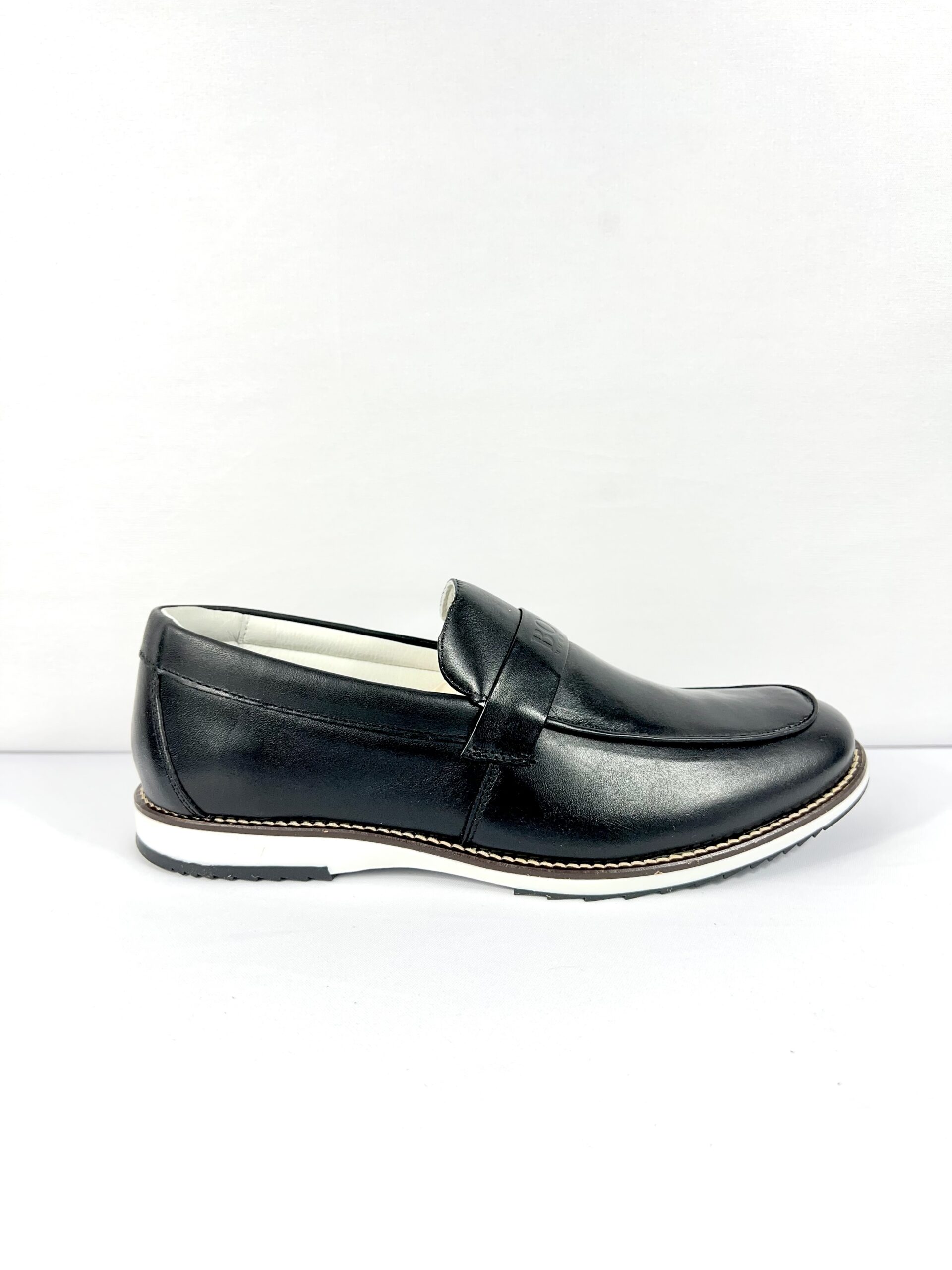 Sapato Hugo Boss Andora S/C - Preto