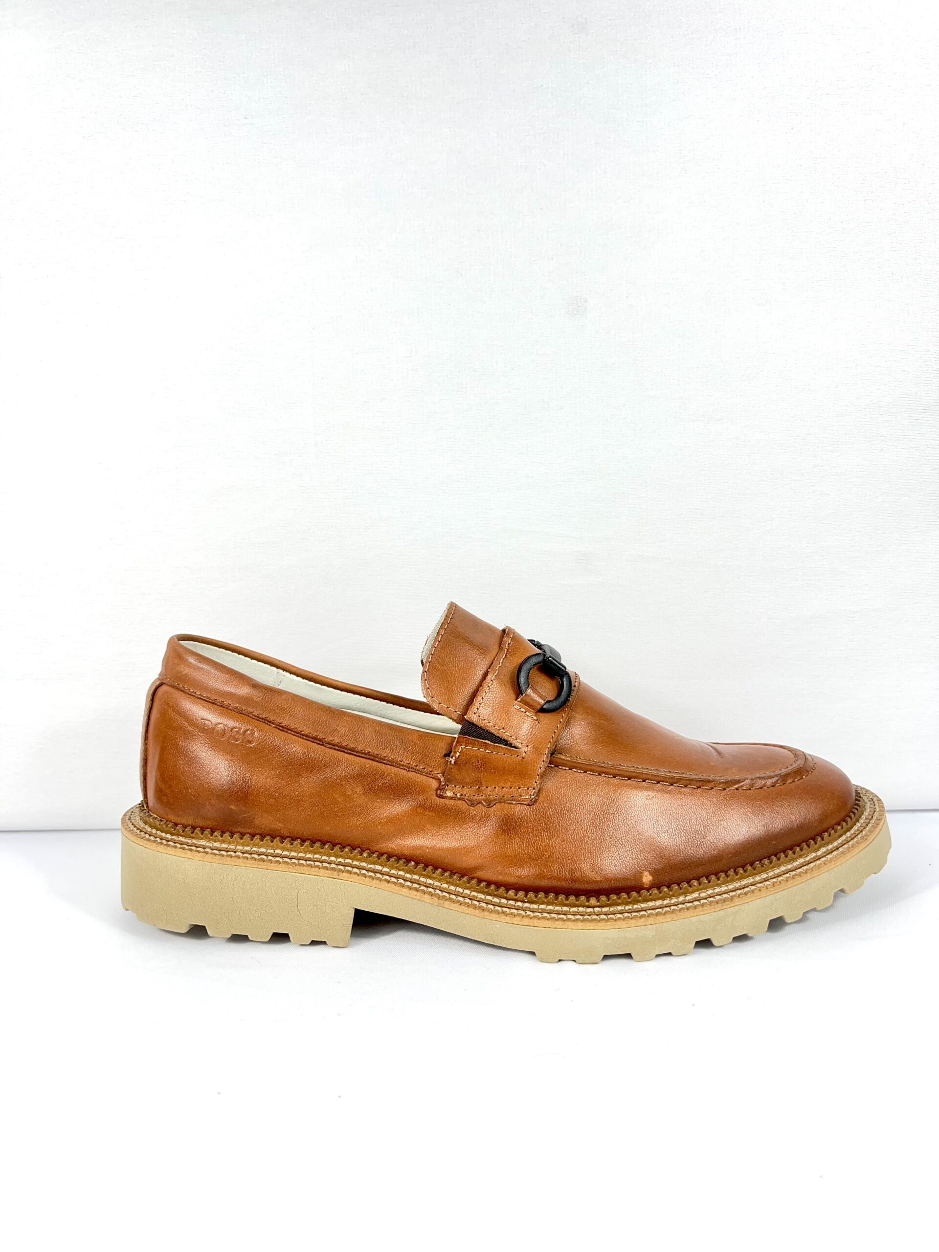 Sapato Loafer Boss Florenza
