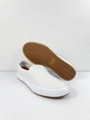 Mocassim Polo - Branco