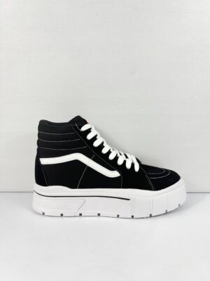 Tênis Vans Bota Plataforma