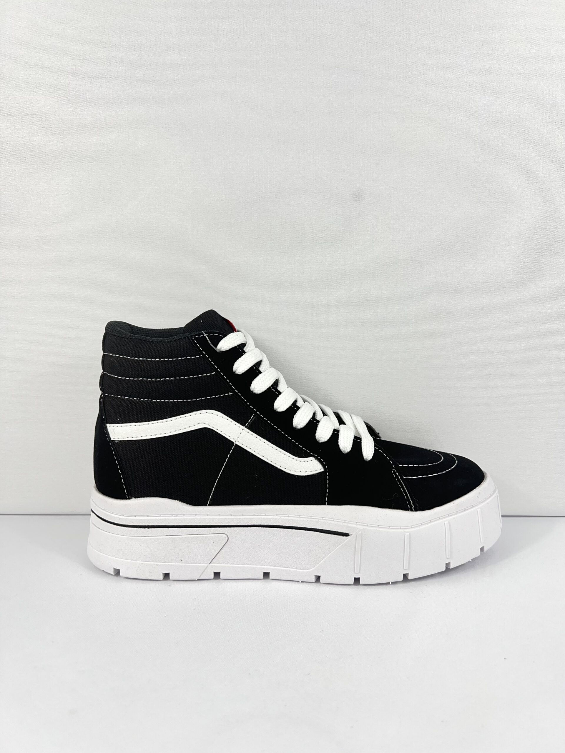 Tênis Vans Bota Plataforma