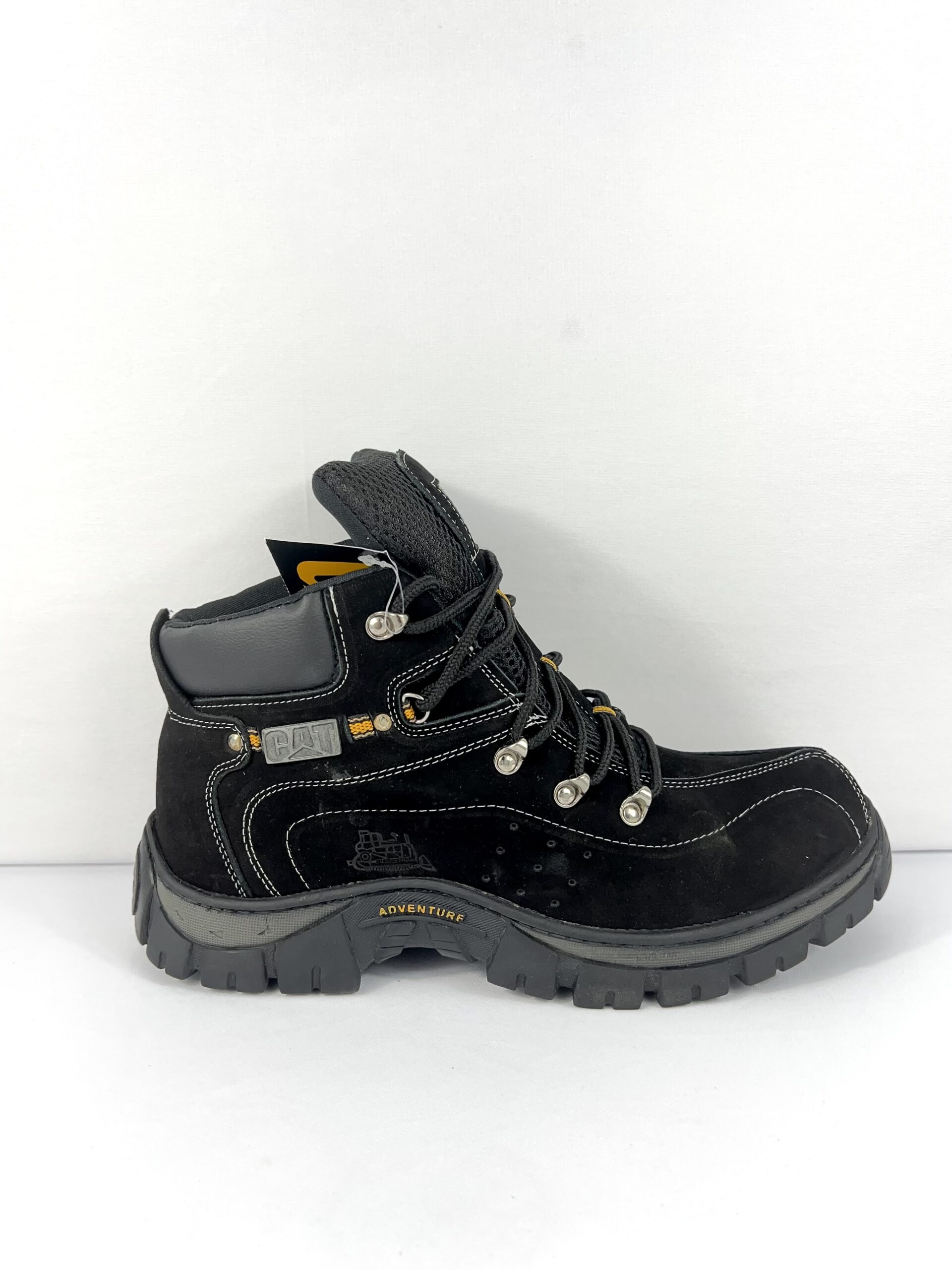 Coleção Bota Caterpillar Adventure em Couro