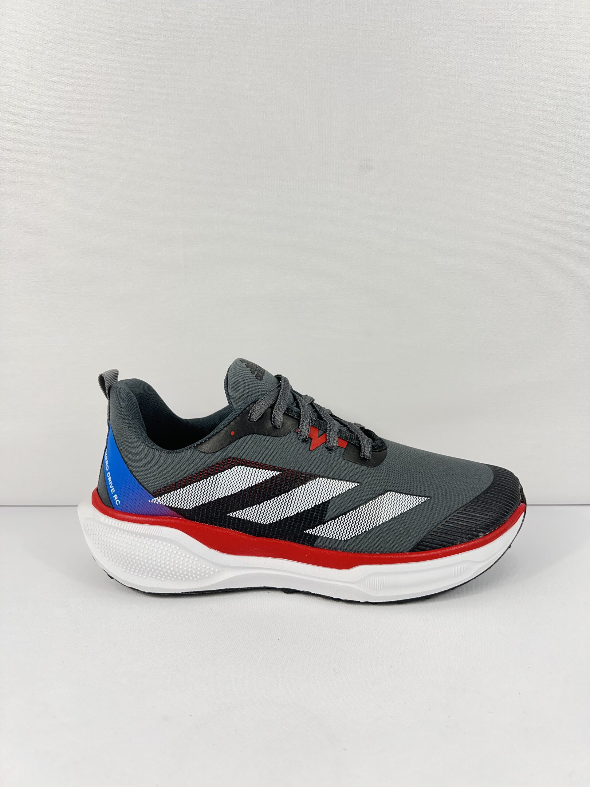 Tênis Adidas Adizero Drive - Grafite/Vermelho