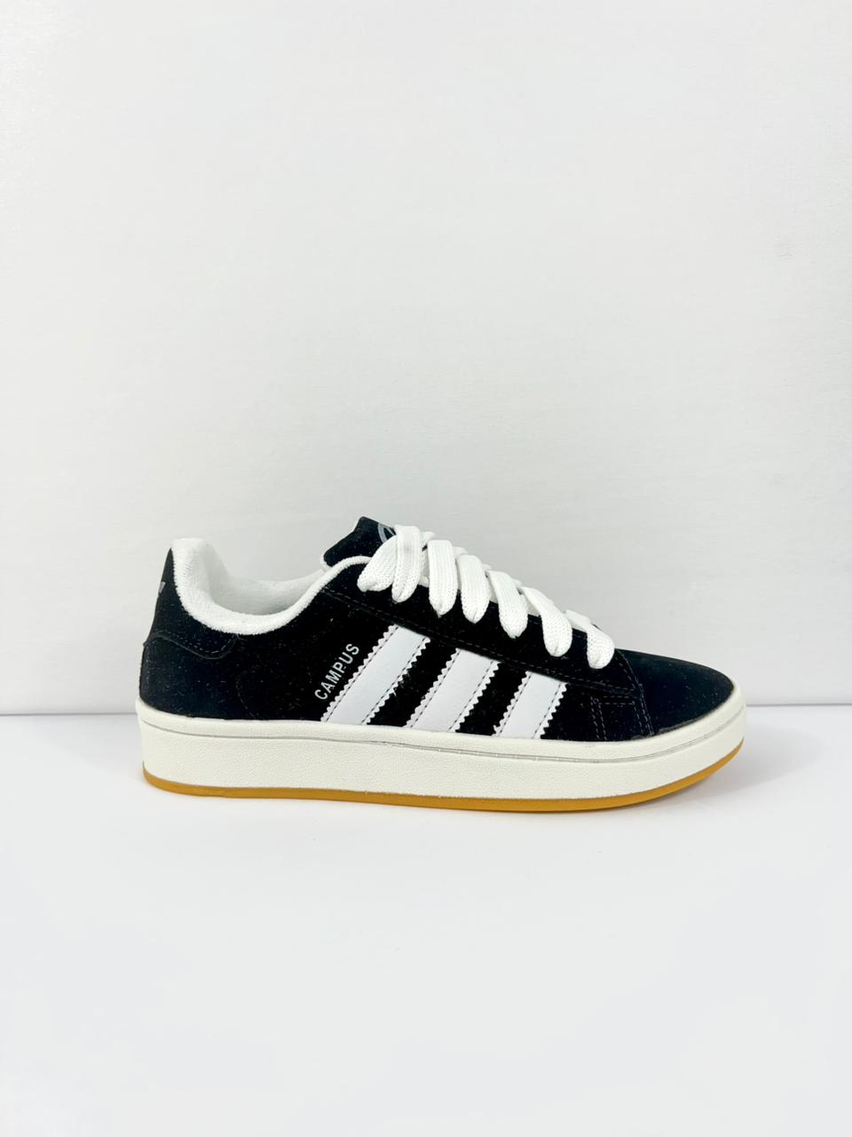 Adidas Campus - Preto