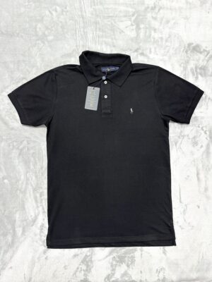 Camisa Polo Ralph Lauren - Preta