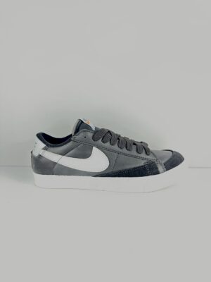 Tênis Nike Blazer Low - Preto/Branco
