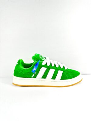 Adidas Campus - Verde/Branco