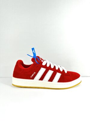 Adidas Campus - Vermelho